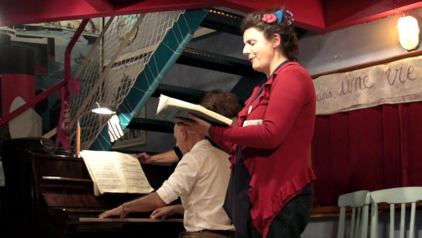 chants liturgiques classiques (ici avec Jean-Marc Farineau)